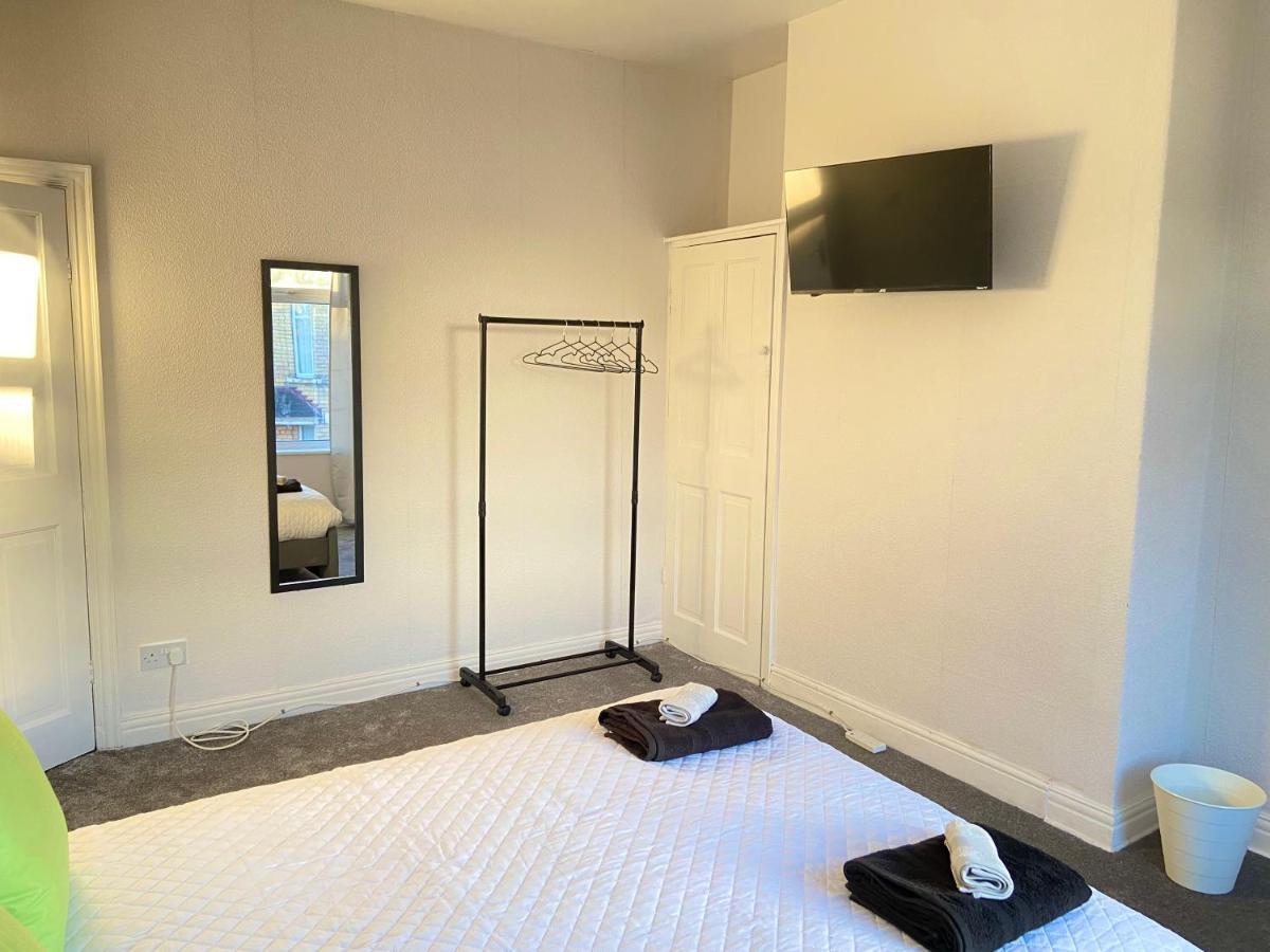 Kisobi Home Bedroom 1 Kingston upon Hull ภายนอก รูปภาพ