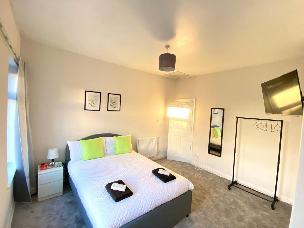 Kisobi Home Bedroom 1 Kingston upon Hull ภายนอก รูปภาพ